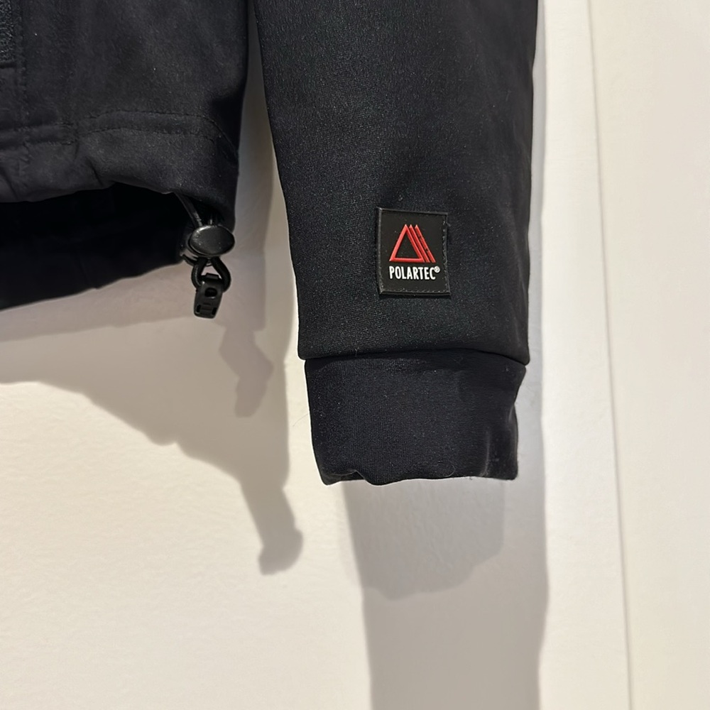 Marker ski Jacket. Black. Size M - Picture 3 of 15